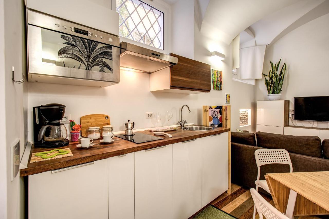 ローマFresh House Navonaアパートメント エクステリア 写真