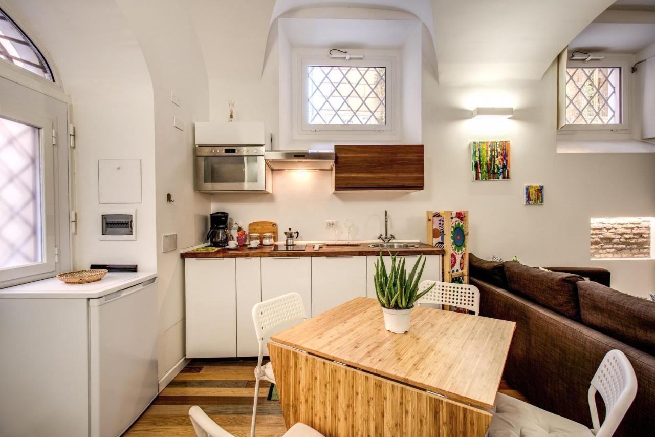 ローマFresh House Navonaアパートメント エクステリア 写真